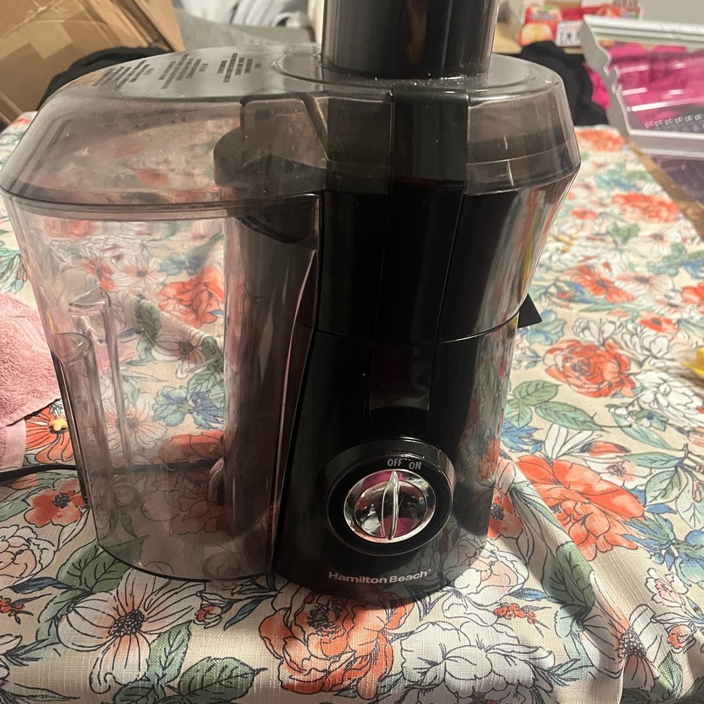 Extractor de jugo